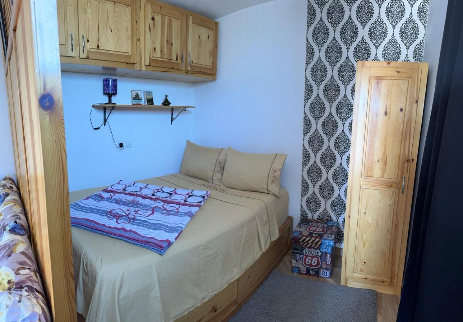 Blue Apartment